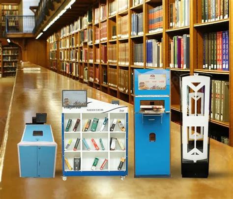 rfid system for library|rfid library security systems.